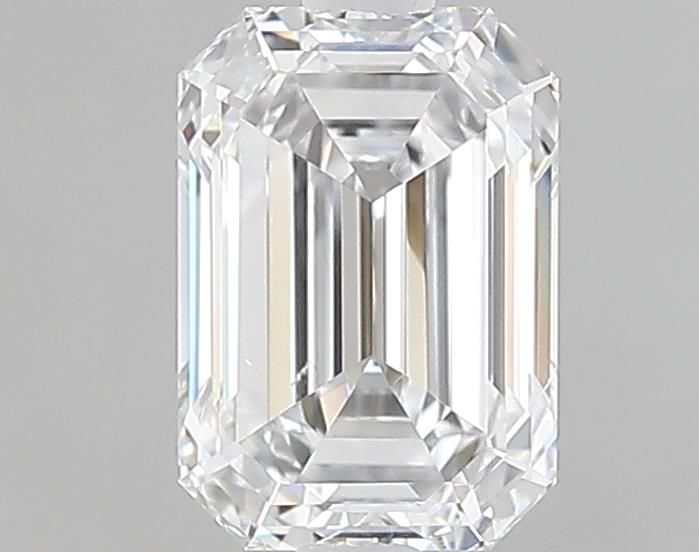 1.54-CARAT Emerald DIAMOND