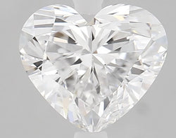 1.54-CARAT Heart DIAMOND