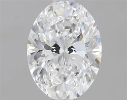 1.50-CARAT Oval DIAMOND