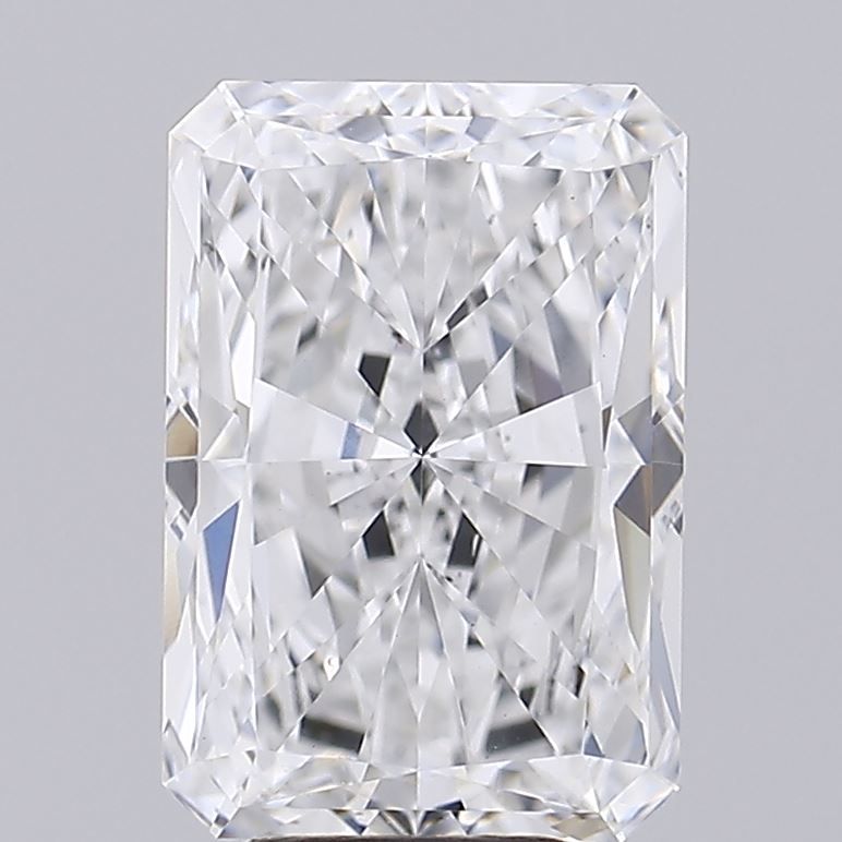 4.02-CARAT Radiant DIAMOND