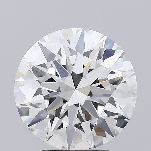 3.32-CARAT Round DIAMOND