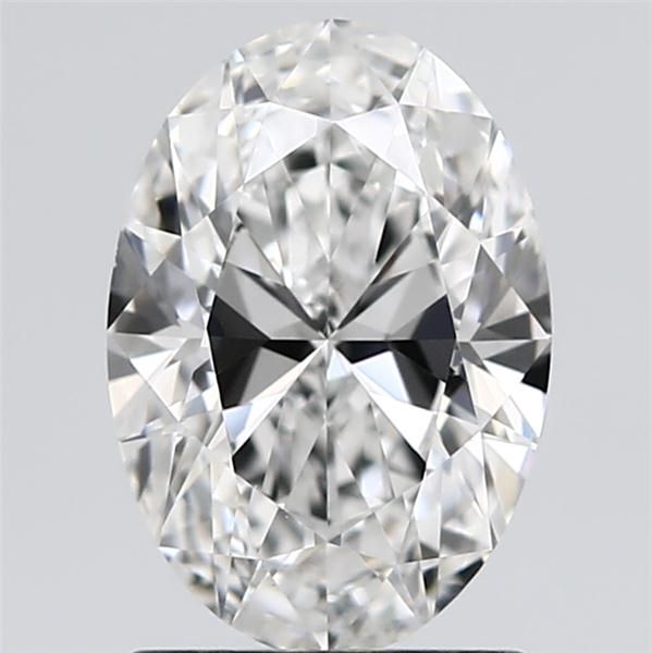 1.63-CARAT Oval DIAMOND