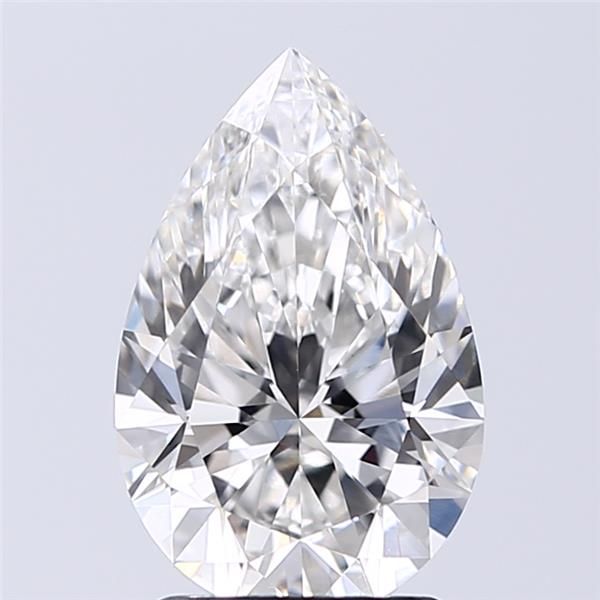 2.01-CARAT Pear DIAMOND