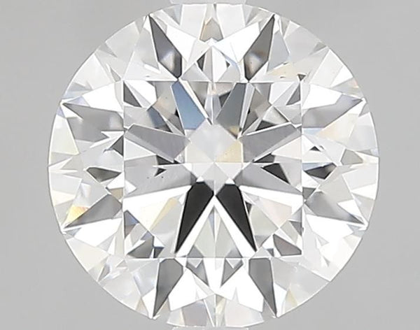 2.07-CARAT Round DIAMOND