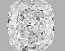 1.59-CARAT Cushion brilliant DIAMOND