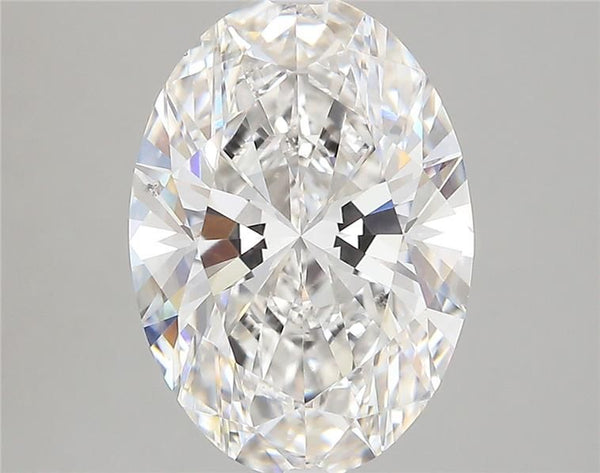 4.01-CARAT Oval DIAMOND