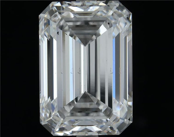 6.01-CARAT Emerald DIAMOND