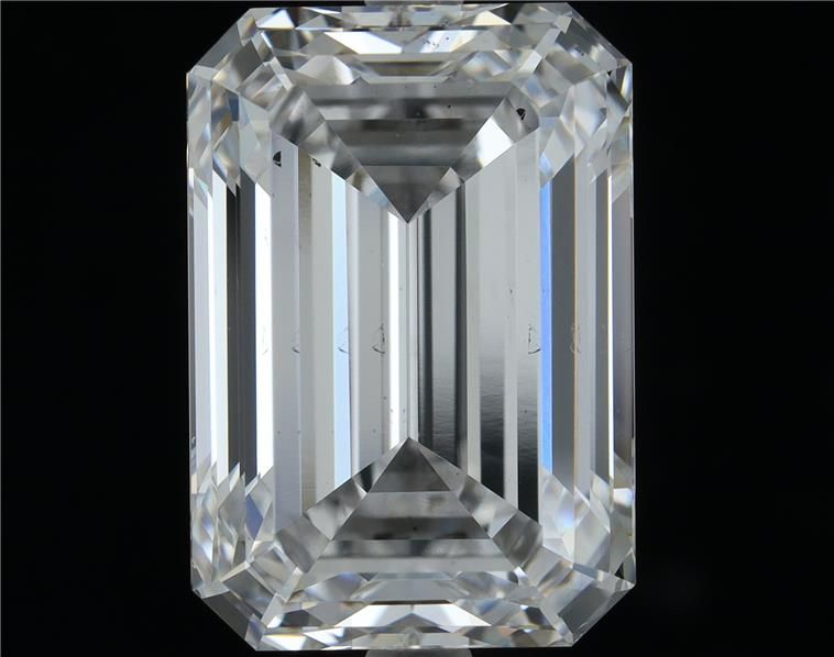 6.01-CARAT Emerald DIAMOND