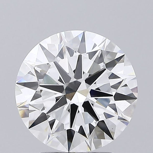 3.50-CARAT Round DIAMOND