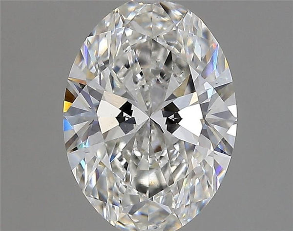 2.04-CARAT Oval DIAMOND