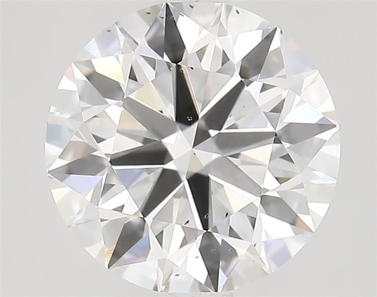2.08-CARAT Round DIAMOND