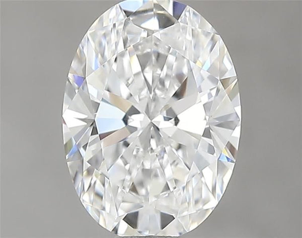 1.50-CARAT Oval DIAMOND