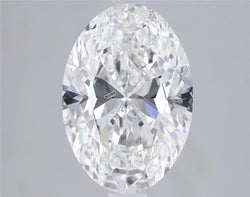 1.93-CARAT Oval DIAMOND