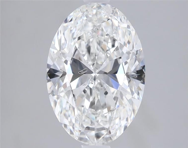 1.93-CARAT Oval DIAMOND