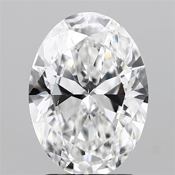 2.00-CARAT Oval DIAMOND