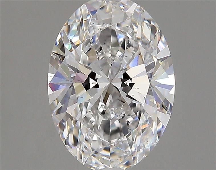 2.10-CARAT Oval DIAMOND