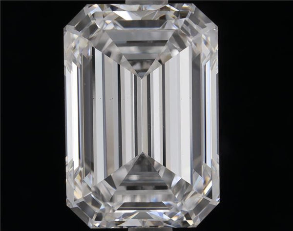 3.51-CARAT Emerald DIAMOND