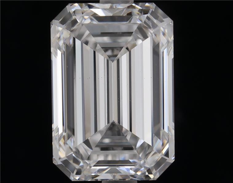 3.51-CARAT Emerald DIAMOND