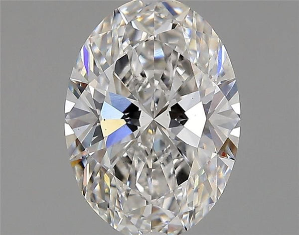 2.13-CARAT Oval DIAMOND