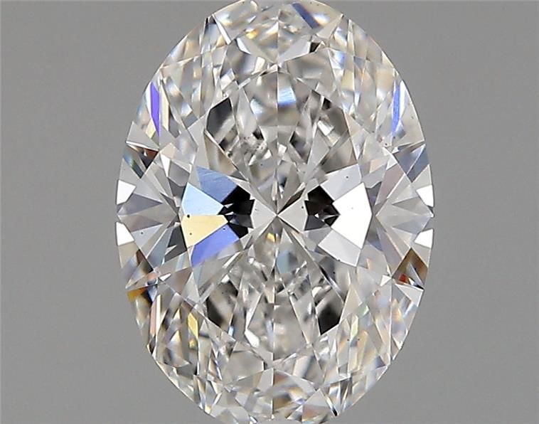 2.13-CARAT Oval DIAMOND