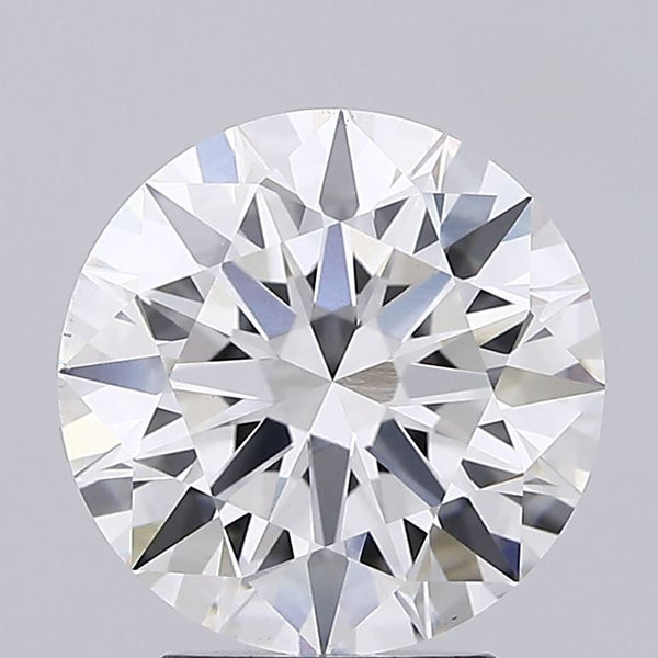 3.20-CARAT Round DIAMOND