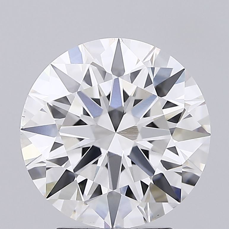 3.20-CARAT Round DIAMOND