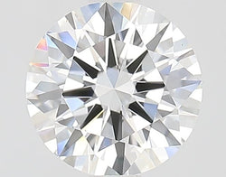 1.25-CARAT Round DIAMOND