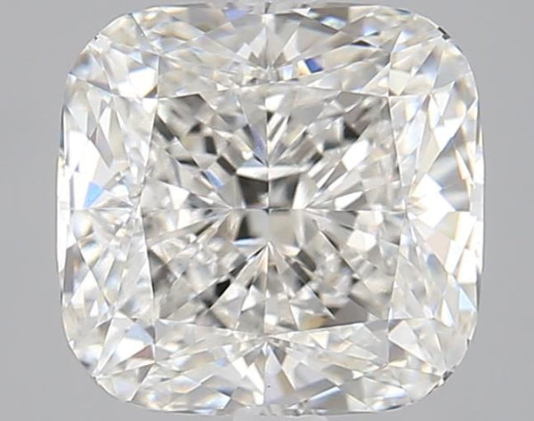 3.51-CARAT Cushion brilliant DIAMOND