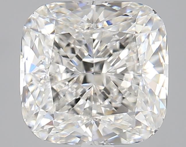 3.51-CARAT Cushion brilliant DIAMOND