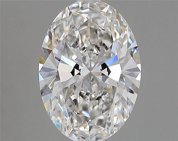 2.02-CARAT Oval DIAMOND