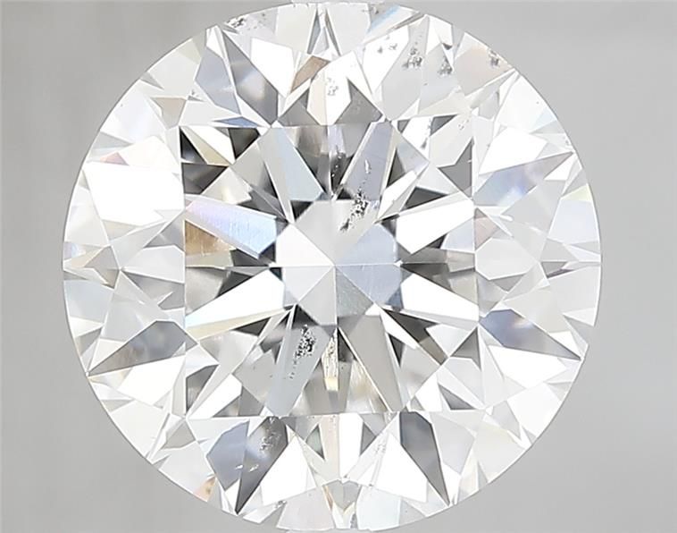 5.01-CARAT Round DIAMOND