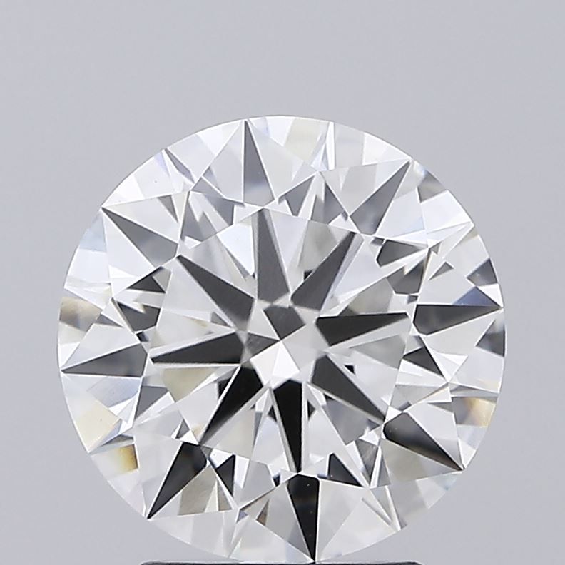 3.18-CARAT Round DIAMOND
