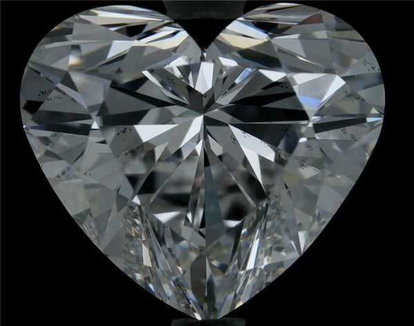 3.01-CARAT Heart DIAMOND