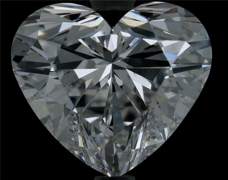 3.01-CARAT Heart DIAMOND