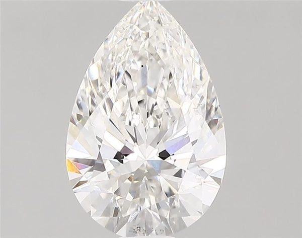 1.09-CARAT Pear DIAMOND