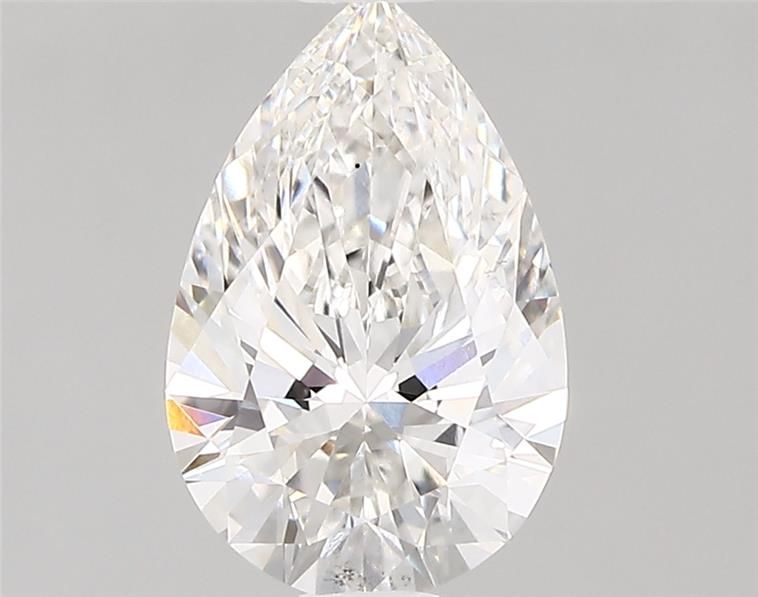 1.09-CARAT Pear DIAMOND