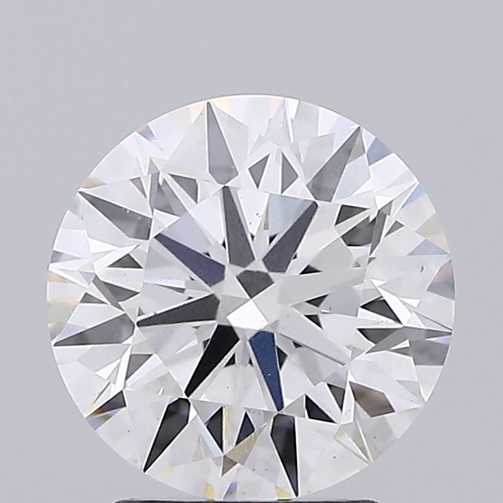 3.05-CARAT Round DIAMOND
