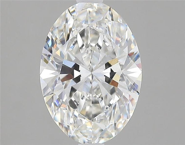 2.66-CARAT Oval DIAMOND