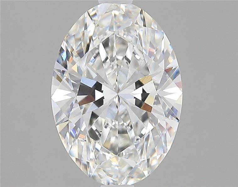 2.66-CARAT Oval DIAMOND