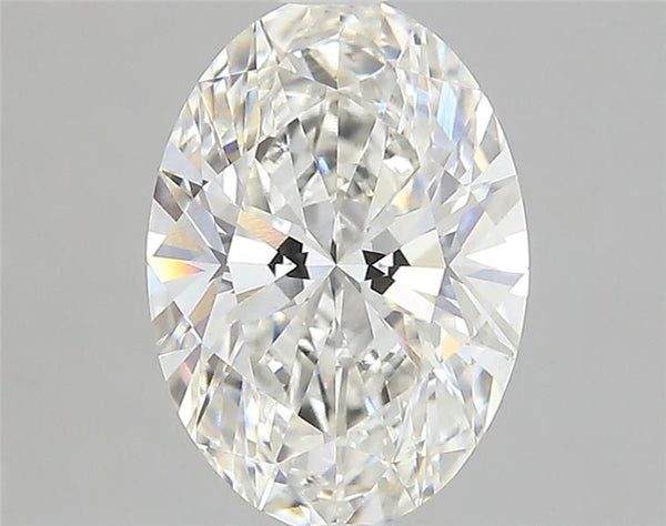 2.00-CARAT Oval DIAMOND