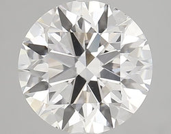 2.69-CARAT Round DIAMOND