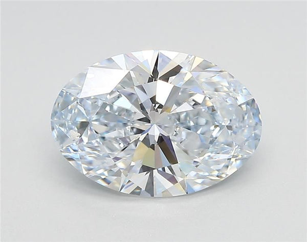 2.54-CARAT Oval DIAMOND