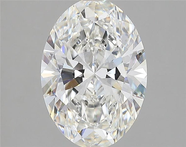 3.12-CARAT Oval DIAMOND
