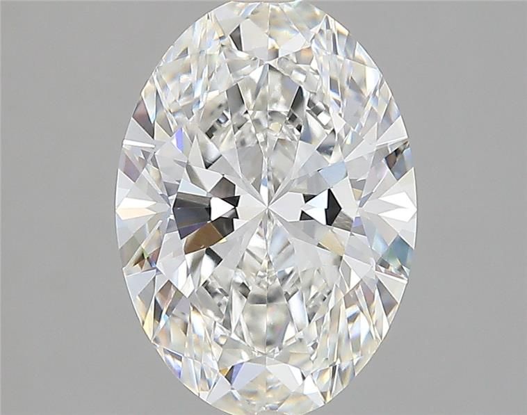 3.12-CARAT Oval DIAMOND