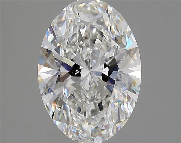 3.01-CARAT Oval DIAMOND