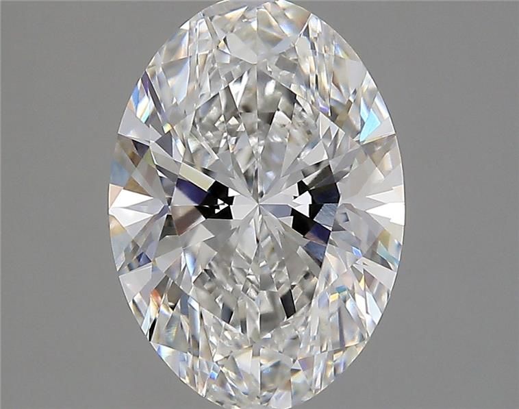 3.01-CARAT Oval DIAMOND