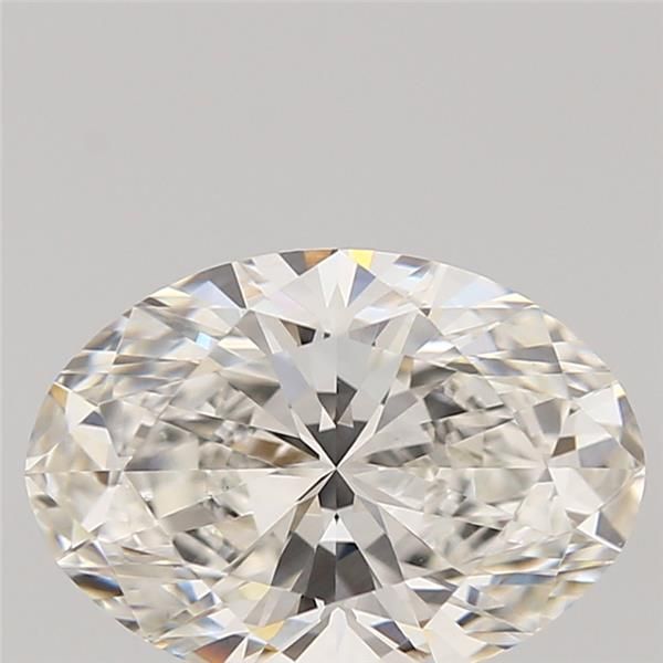 2.34-CARAT Oval DIAMOND