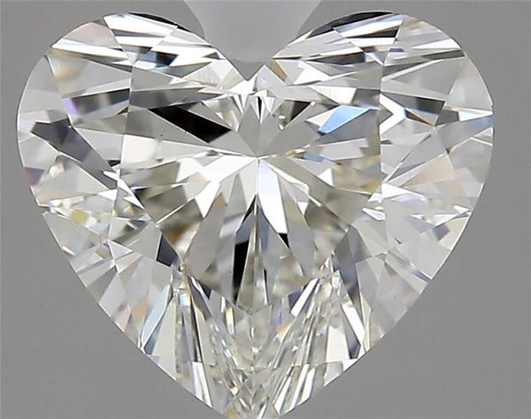 3.11-CARAT Heart DIAMOND