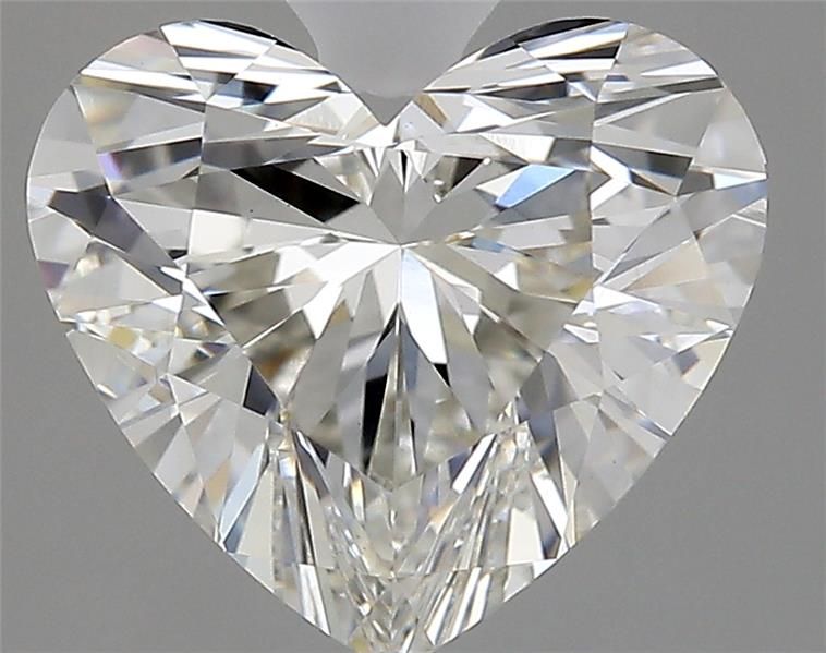 3.11-CARAT Heart DIAMOND
