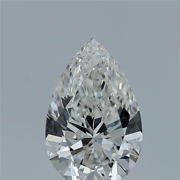 1.08-CARAT Pear DIAMOND
